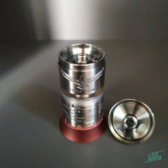 Remplissage Kronos 2S LPV